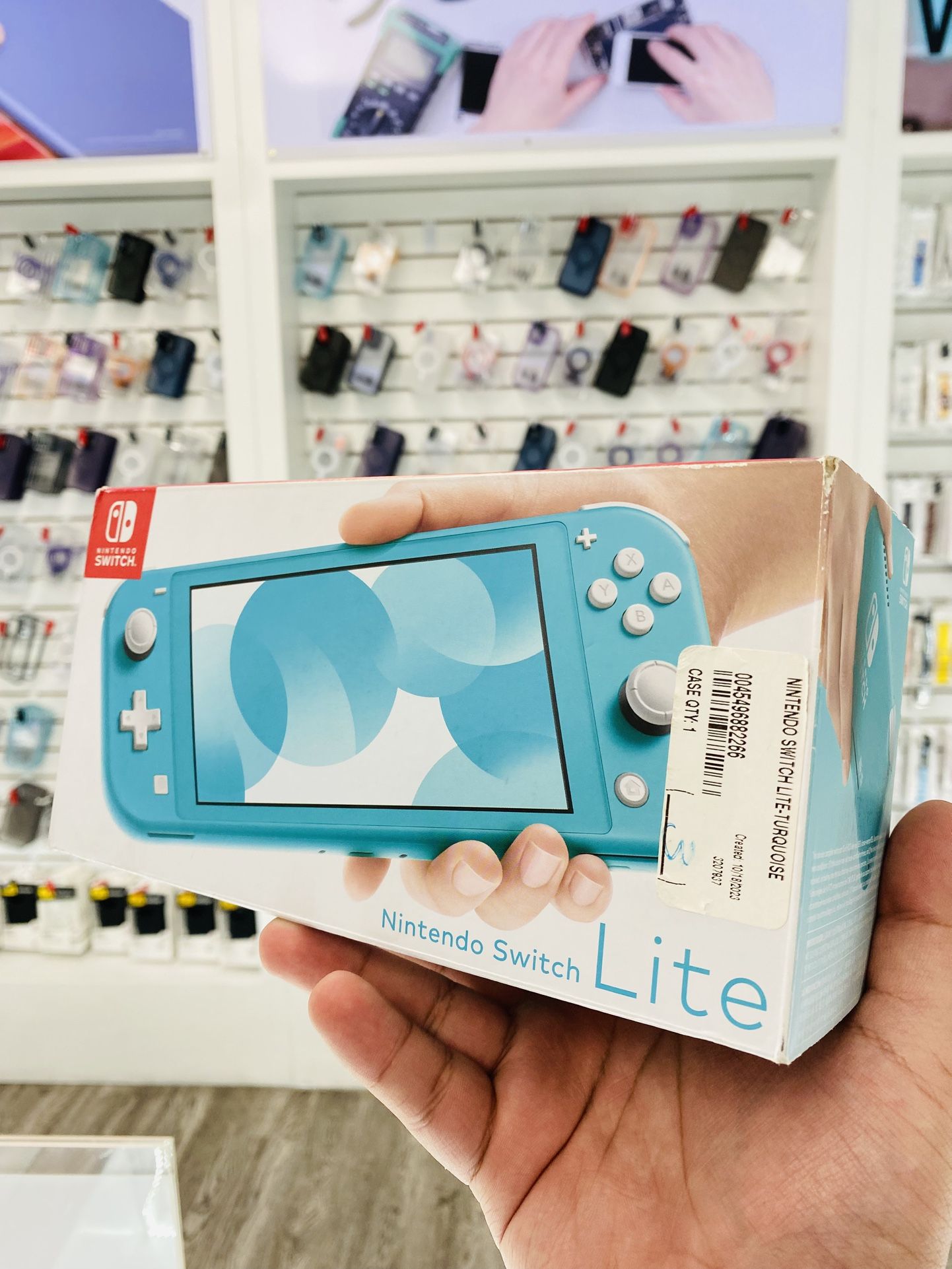 Nintendo Switch LITE $50 Down