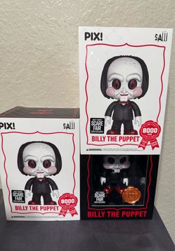 Billy puppet