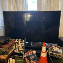 Sony 85” Flat Screen TV