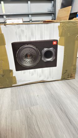 Subwoofer JBL