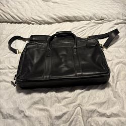Coach Briefcase 
