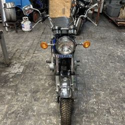 1974 Yamaha TX500