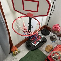 Kids Basketball Hoop 