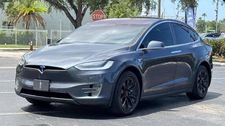 2018 Tesla Model X