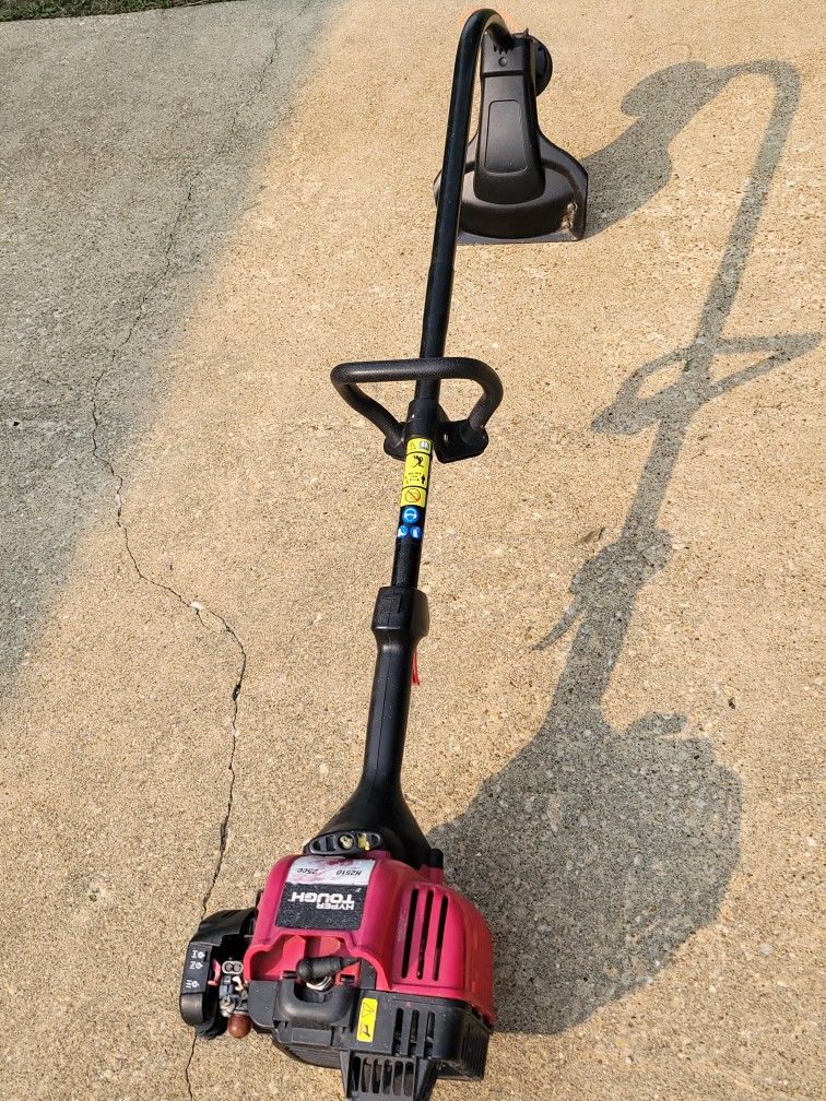 HyperTough GAS Weedeater (Won't Start)