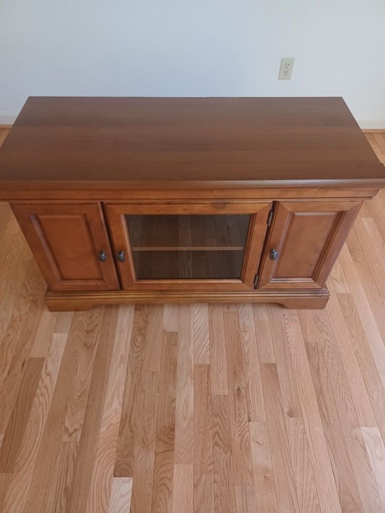 Flat Screen TV Stand Cabinet