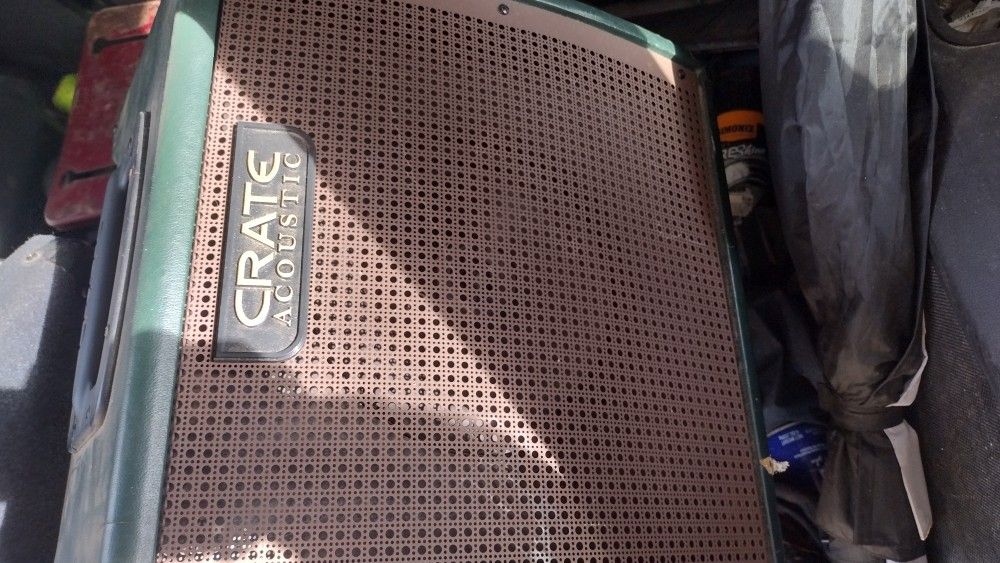 CA30DG ACOUSTIC GUITAR AMPLIFIER