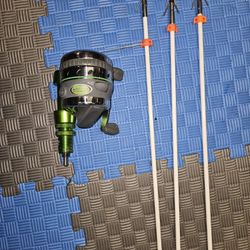 Muzzy Bowfishing Set