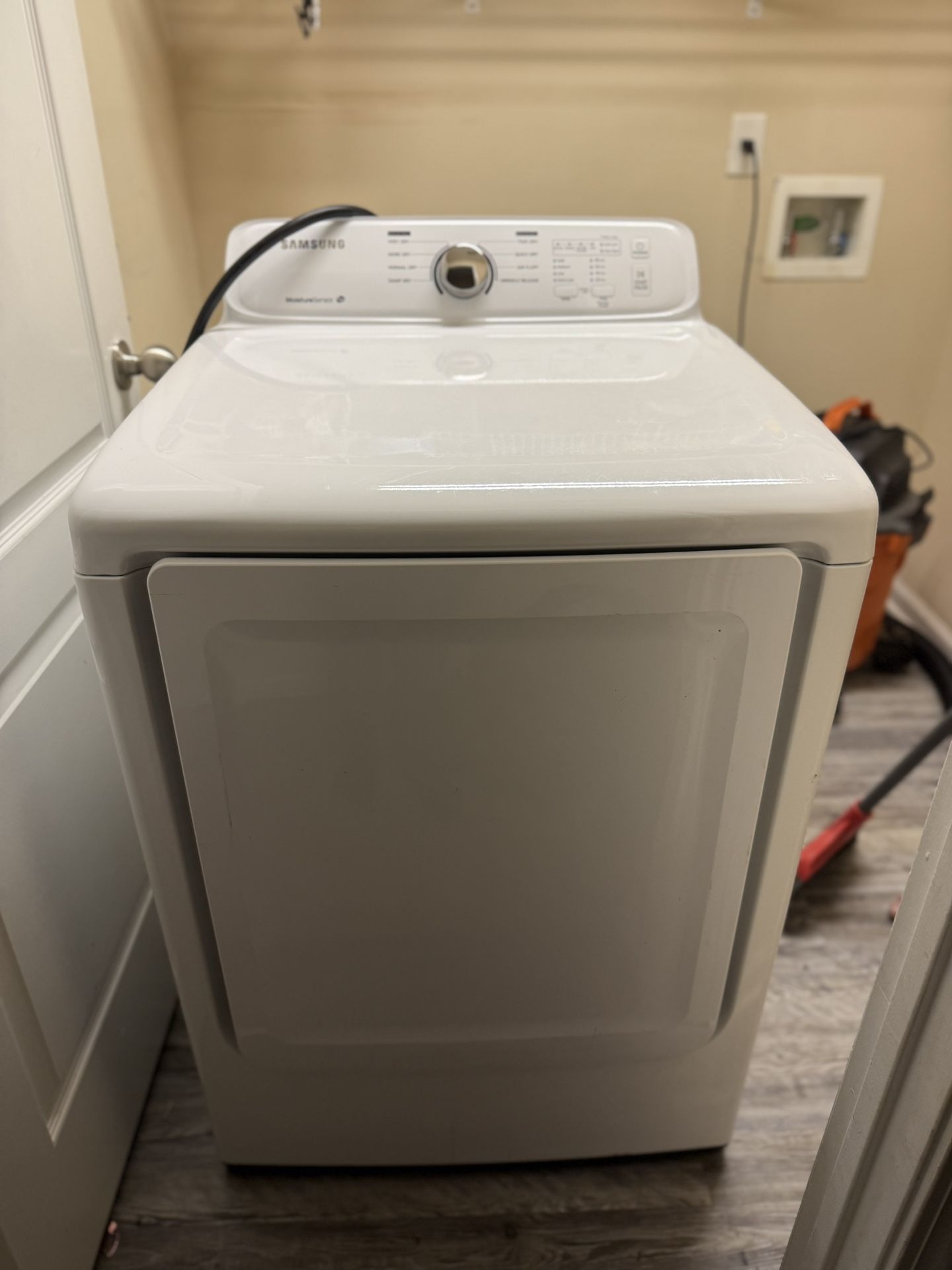 Samsung Moisture Sensor HE Dryer