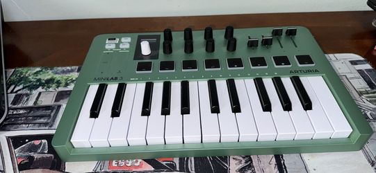 Synthesizer Arturia Minilab 3