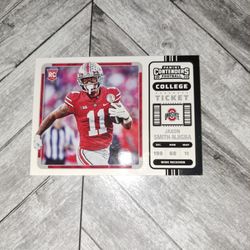 Nfl Rookie Card 