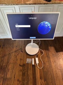 LG StanByMe 27 in 1920 x 1080 LCD Monitor - 27ART10AKPL