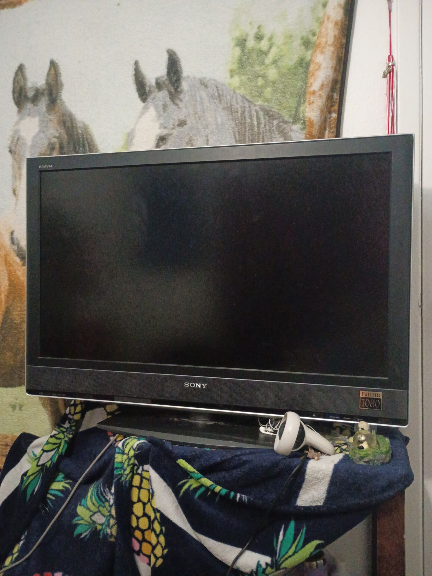 Sony bravia 1080 hd with integrated stereo sound