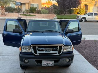 2011 Ford Ranger
