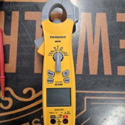 Field Piece Volt Meter