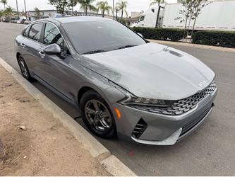 2022 Kia K5