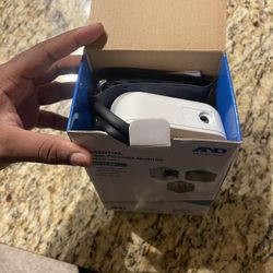 blood Pressure Machine