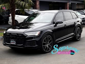 2021 Audi Q7