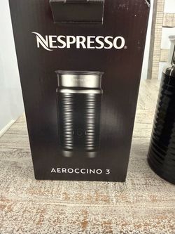 Nespresso Aeroccino 3