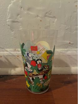 2024 McDonald’s collector meal cups