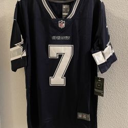 MENS DIGGS COWBOYS JERSEYS 