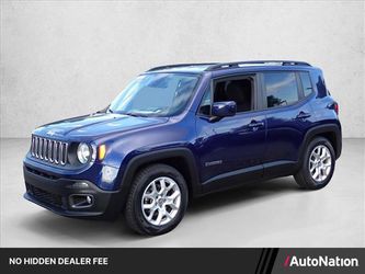 2018 Jeep Renegade