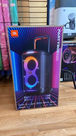 JBL PartyBox 520