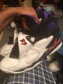 Jordan 8 3 Peat