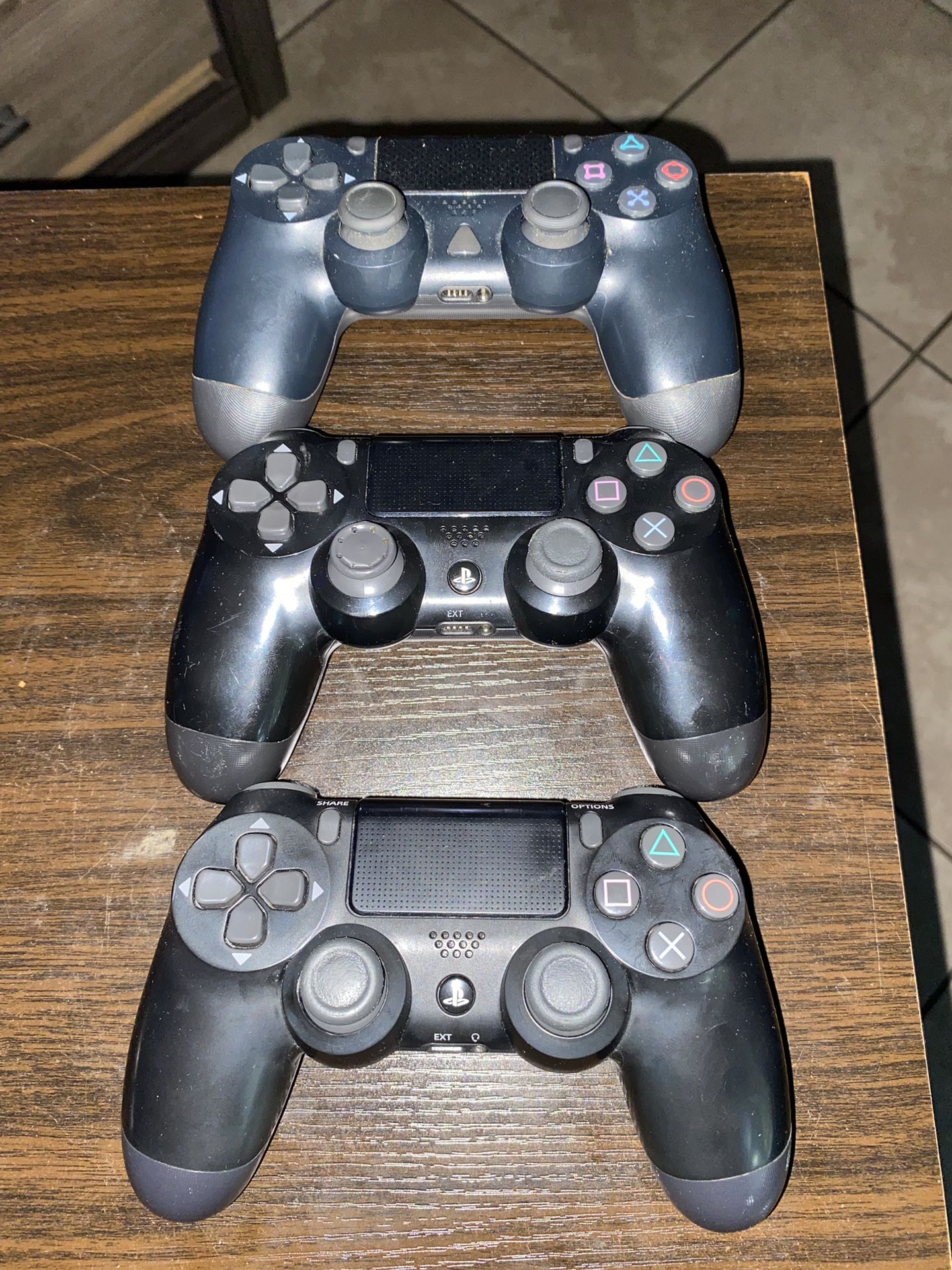 PS4 Controllers