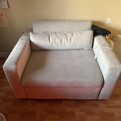 Fold Out Sleeper Chair Brand New 