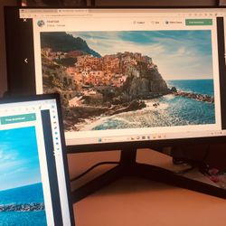 Computer Monitor 