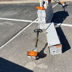 Brand New Stihl Weedeater