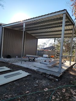 Carports, Pergolas ,porches