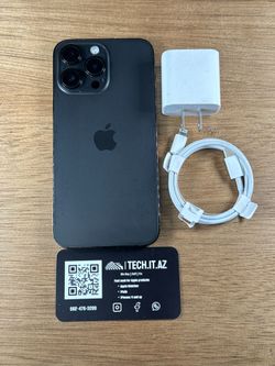 📱 iPhone 14 Pro Max | 128GB | Space Black | Unlocked (Any Carrier)