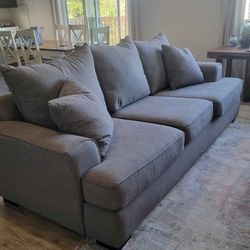 Stanton Couch And Loveseat 