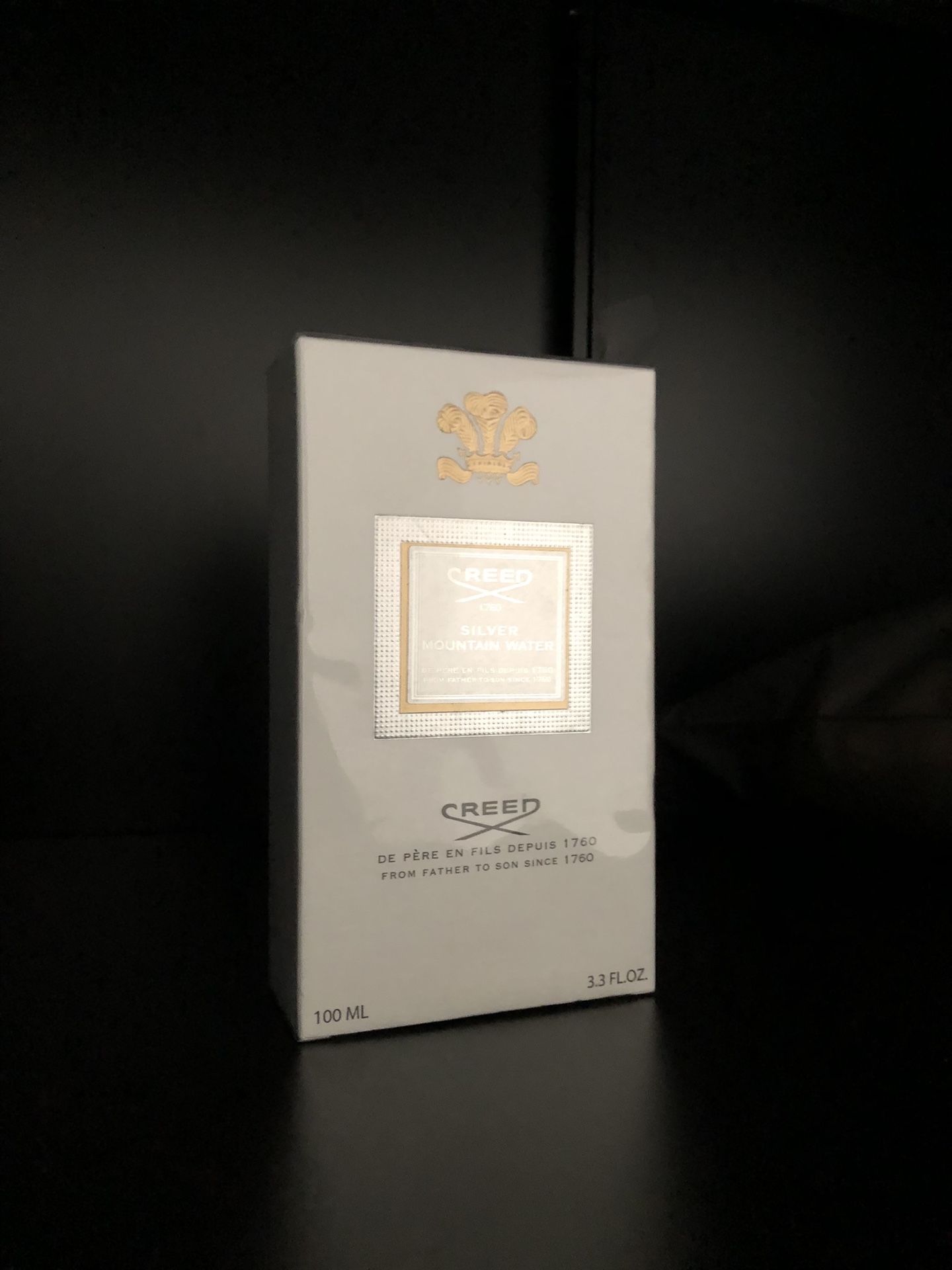 Creed Silver Mountain Cologne