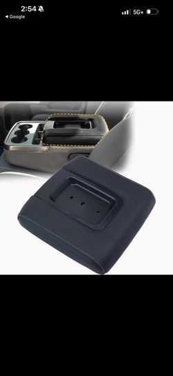 2014-2017 Silverado Sierra Middle Seat Black