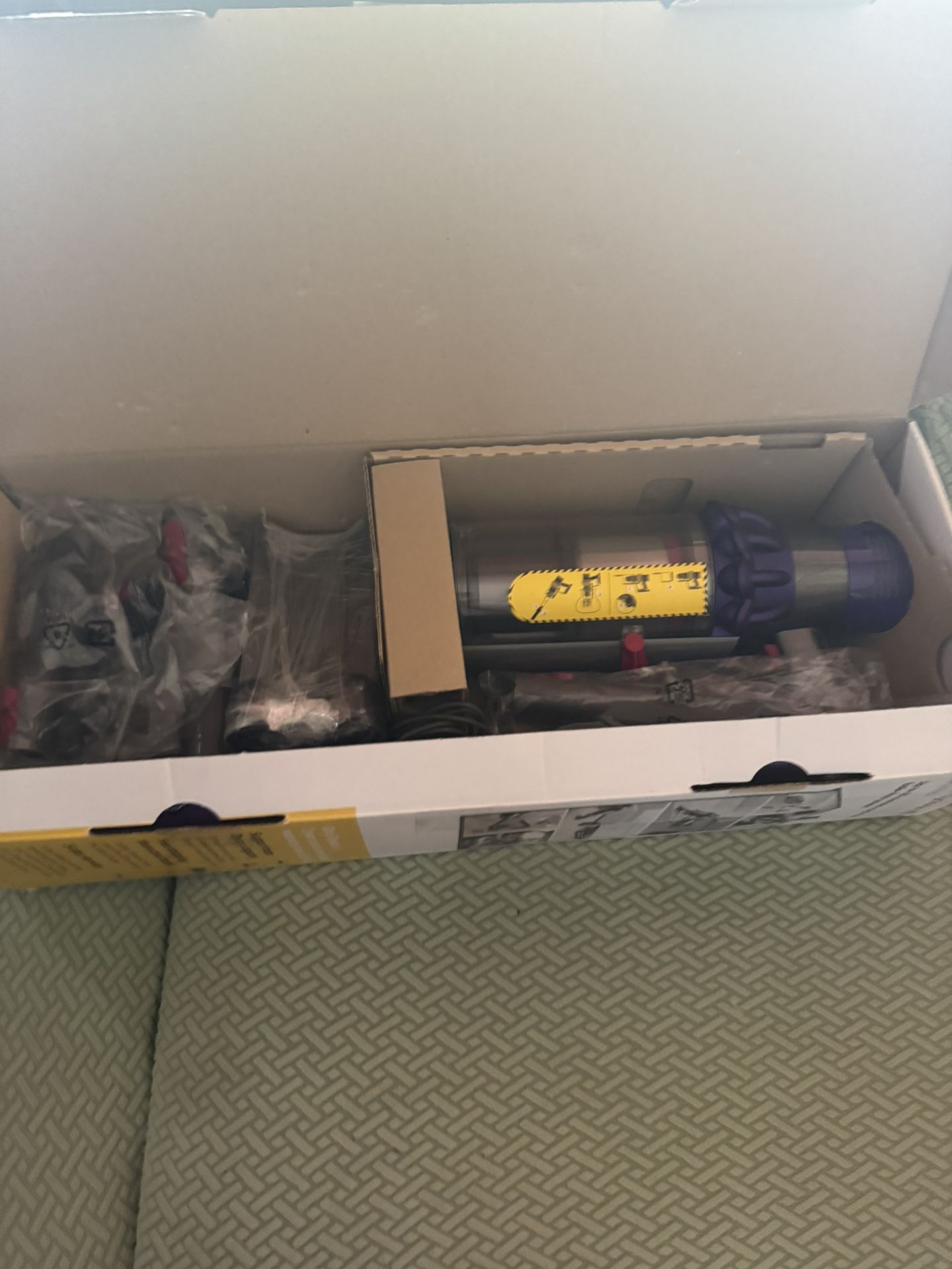 Dyson V15 Animal New In The Box