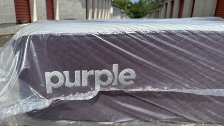 Purple RestorePlus King Size Hybrid Mattress
