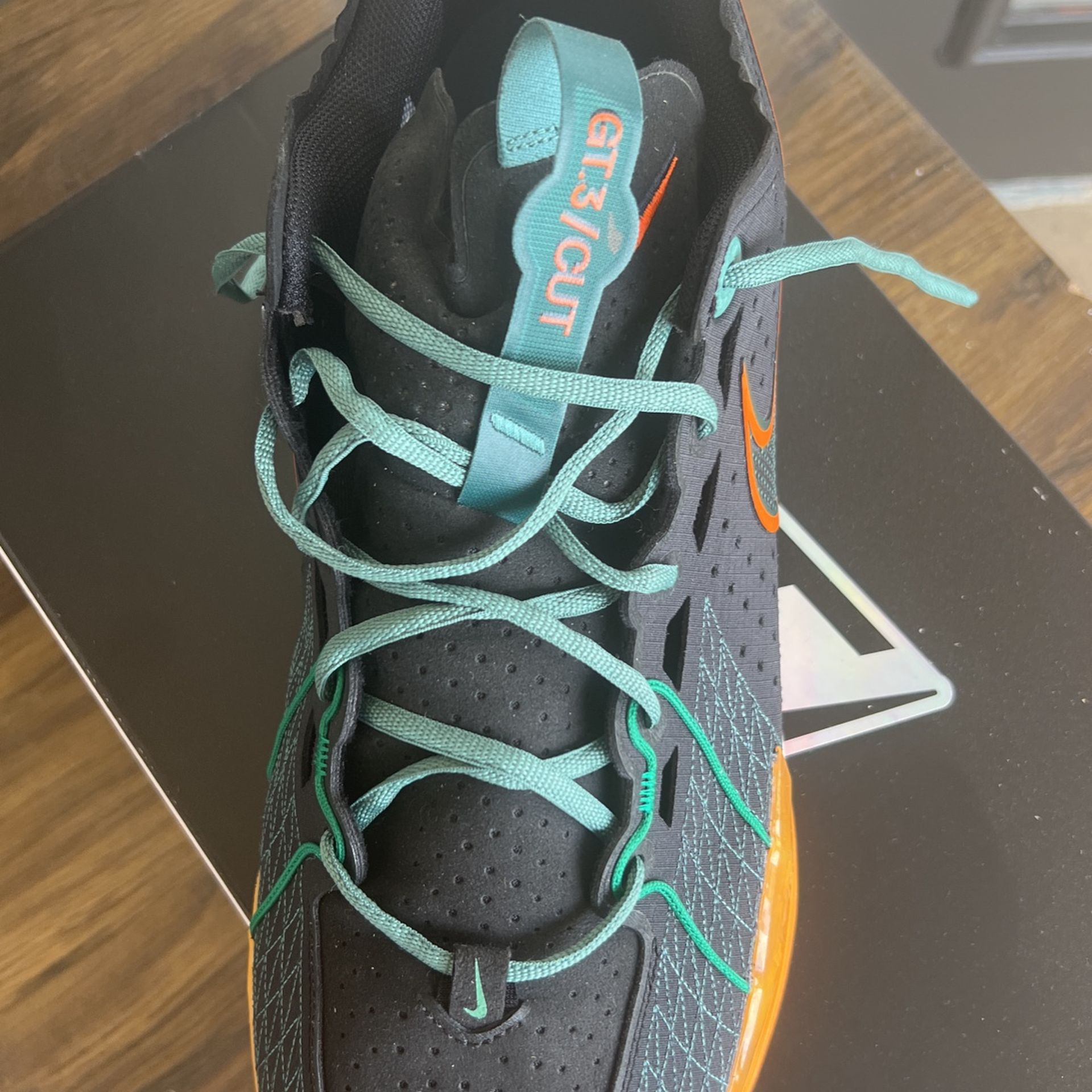 Nike Shoe GT-3 