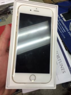 iPhone 6s factory unlocked