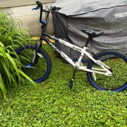 Ambush Blue Bike For Kids