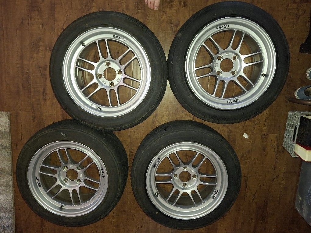 Enkie Rpf1 4x100 15