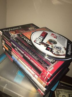 Ps2 Games!