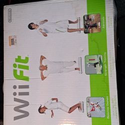 Wii Fit Board - Used