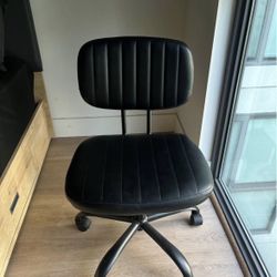Black Office Chair