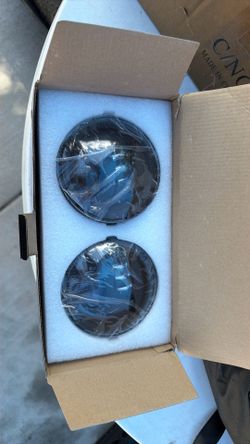 Tacoma LED  Fog Lights
