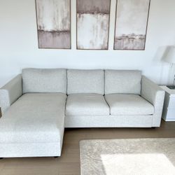 Ikea Sofa - excellent condition (only 1 Year Old!)