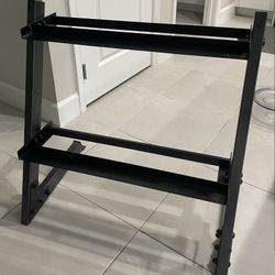 DB Weight Rack - 2 Tier