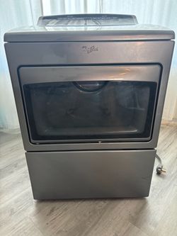 Whirlpool Dryer Electric